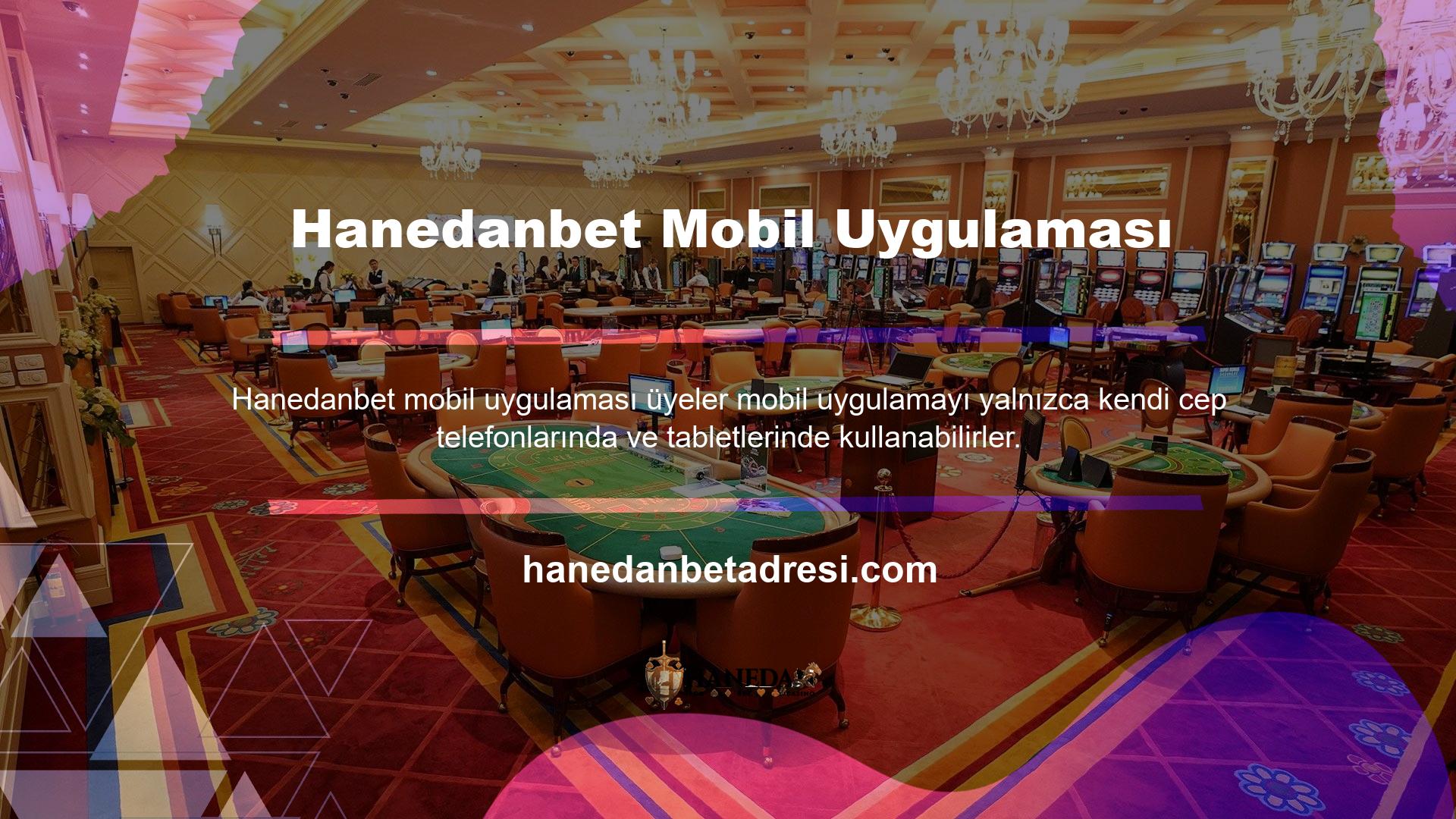 Bu uygulama ayrıca birçok fayda sunar