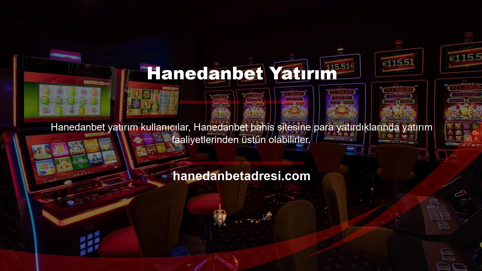 Web sitesinde para biriktirirken kampanyayı kontrol etmelisiniz